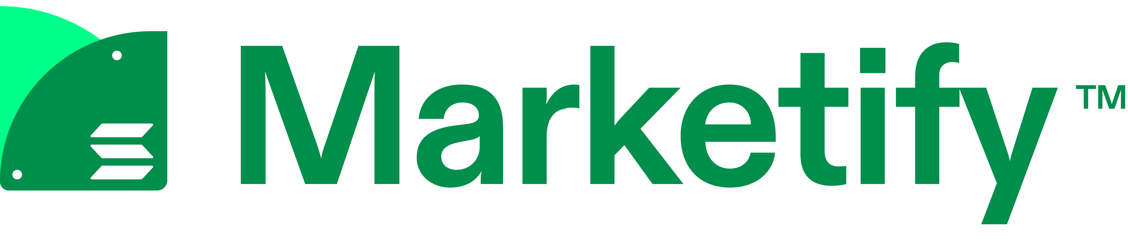 Marketify Logo